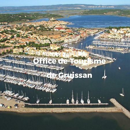 98 Rue Du Loch Apartment Gruissan Exterior photo